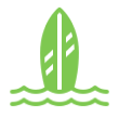 Sup daska-icons