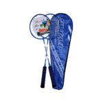 Reketi za badminton plavi