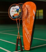 Reketi za badminton sa lopticom Surui