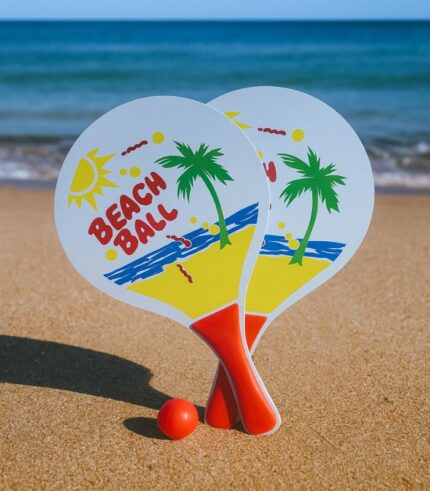 Reketi za plažu sa lopticom
