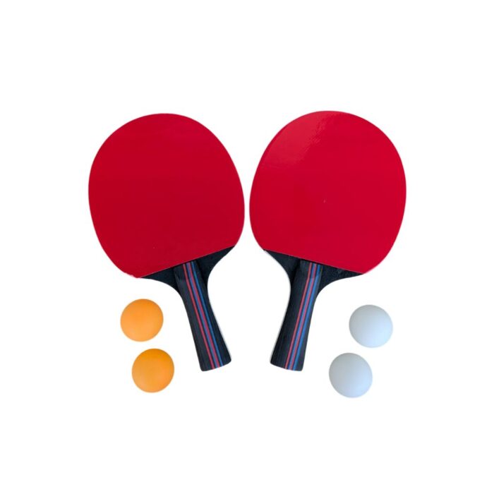 Reketi za stoni tenis sa lopticama - Image 3