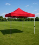 Tenda_Šator 3x3m crvena