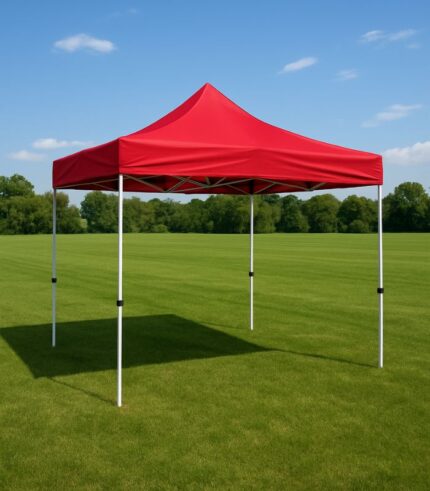 Tenda_Šator 3x3m crvena