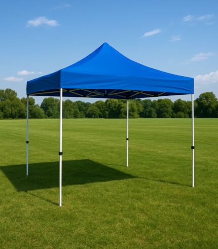Tenda_Šator 3x3m plava