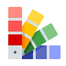 icon atributi boje