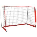 Fudbalski fiberglas gol 244x152cm - Image 2