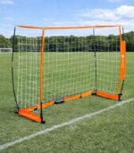 Fudbalski fiberglas gol Vanor 183x122cm