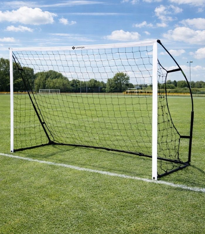 Fudbalski fiberglas gol Vanor 300x200cm 1