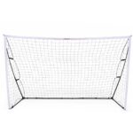 Fudbalski fiberglas gol Vanor 300x200cm - Image 2