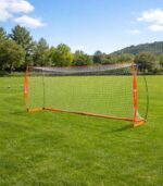 Fudbalski fiberglas gol Vanor 427x213cm