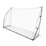Fudbalski fiberglas gol Vanor 300x200cm - Image 3