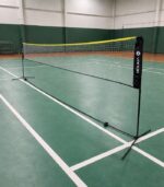 Mreža za badminton Vanor 510x155cm