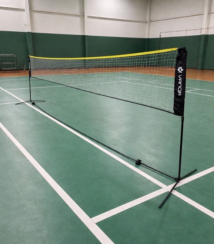 Mreža za badminton Vanor 510x155cm Mreža za badminton Vanor 510x155cm - Image 1
