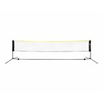 Mreža za badminton Vanor 510x155cm - Image 3