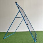 Odbijajuća mreža za odbojku/trening Vanor 122x213cm - Image 3