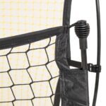 Odbijajuća mreža za fudbal/trening Vanor 210x120cm - Image 4