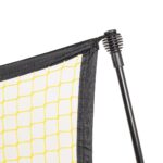 Odbijajuća mreža za fudbal/trening Vanor 210x120cm - Image 6
