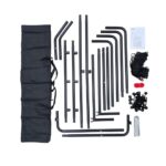 Odbijajuća mreža za fudbal/trening 122x137cm - Image 5