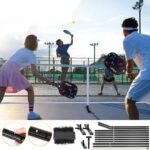 Mreža za tenis/piklbolVanor 670x92cm - Image 7