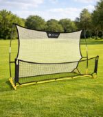 Odbijajuća mreža za fudbal/trening Vanor 210x120cm